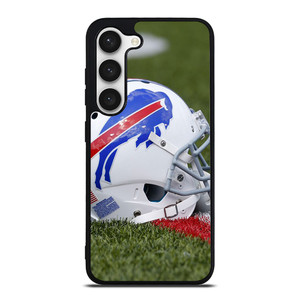 BUFALLO BILLS HELMET Samsung Galaxy S23 Case BUFALLO BILLS HELMET Samsung Galaxy S23 Case