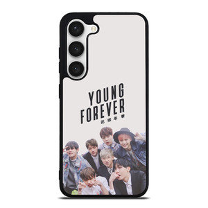 BTS BANGTAN BOYS KPOP Samsung Galaxy S23 Case BTS BANGTAN BOYS KPOP Samsung Galaxy S23 Case