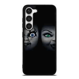 BRIDE OF CHUCKY Samsung Galaxy S23 Case BRIDE OF CHUCKY Samsung Galaxy S23 Case