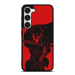 BORUTO ANIME VECTOR Samsung Galaxy S23 Case BORUTO ANIME VECTOR Samsung Galaxy S23 Case