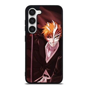 BLEACH ICHIGO HOLLOW Samsung Galaxy S23 Case BLEACH ICHIGO HOLLOW Samsung Galaxy S23 Case