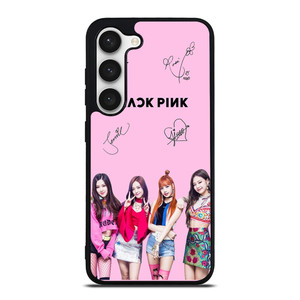 BLACKPINK KPOP GIRLGROUP Samsung Galaxy S23 Case BLACKPINK KPOP GIRLGROUP Samsung Galaxy S23 Case