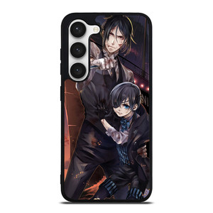 BLACK BUTLER ANIME Samsung Galaxy S23 Case BLACK BUTLER ANIME Samsung Galaxy S23 Case