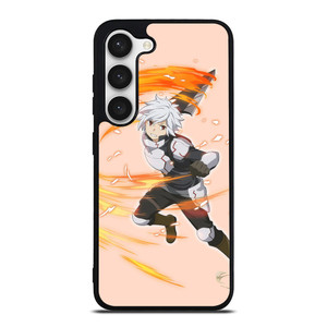 BELL CRANEL DANMACHI Samsung Galaxy S23 Case BELL CRANEL DANMACHI Samsung Galaxy S23 Case