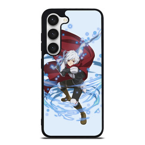 BELL CRANEL DANMACHI 2 Samsung Galaxy S23 Case BELL CRANEL DANMACHI 2 Samsung Galaxy S23 Case