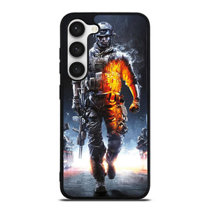 BATTLEFIELD 3 Samsung Galaxy S23 Case BATTLEFIELD 3 Samsung Galaxy S23 Case