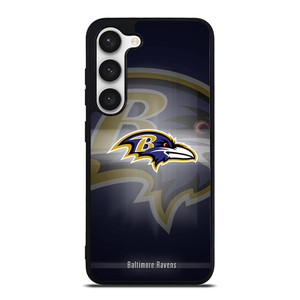 BALTIMORE RAVENS LOGO Samsung Galaxy S23 Case BALTIMORE RAVENS LOGO Samsung Galaxy S23 Case