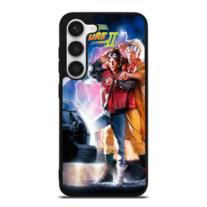 BACK TO THE FUTURE Samsung Galaxy S23 Case BACK TO THE FUTURE Samsung Galaxy S23 Case