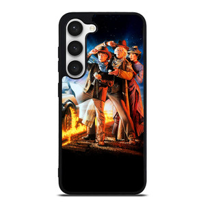 BACK TO THE FUTURE 2 Samsung Galaxy S23 Case BACK TO THE FUTURE 2 Samsung Galaxy S23 Case