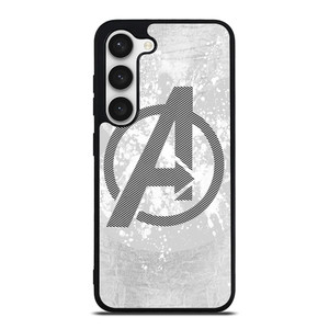 AVENGERS MARVEL LOGO Samsung Galaxy S23 Case AVENGERS MARVEL LOGO Samsung Galaxy S23 Case