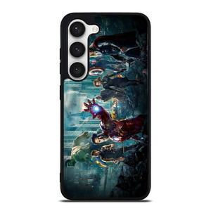 AVENGERS INFINITY WAR MARVEL Samsung Galaxy S23 Case AVENGERS INFINITY WAR MARVEL Samsung Galaxy S23 Case