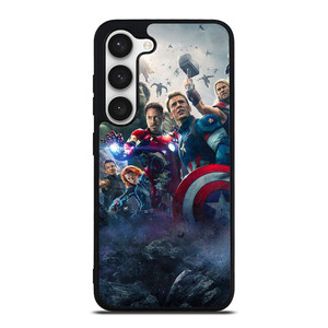 AVENGERS DC COMICS Samsung Galaxy S23 Case AVENGERS DC COMICS Samsung Galaxy S23 Case