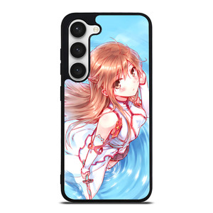 ASUNA SWORD ART ONLINE Samsung Galaxy S23 Case ASUNA SWORD ART ONLINE Samsung Galaxy S23 Case