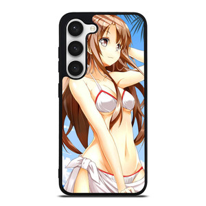 ASUNA SWORD ART ONLINE 2 Samsung Galaxy S23 Case ASUNA SWORD ART ONLINE 2 Samsung Galaxy S23 Case