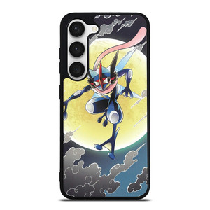 ASH GRENINJA POKEMON Samsung Galaxy S23 Case ASH GRENINJA POKEMON Samsung Galaxy S23 Case