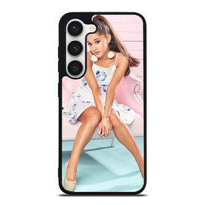ARIANA GRANDE SEXY Samsung Galaxy S23 Case ARIANA GRANDE SEXY Samsung Galaxy S23 Case
