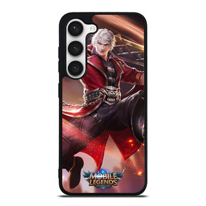 ALUCARD MOBILE LEGENDS Samsung Galaxy S23 Case ALUCARD MOBILE LEGENDS Samsung Galaxy S23 Case