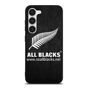 ALL BLACKS NEW ZEALAND LOGO Samsung Galaxy S23 Case ALL BLACKS NEW ZEALAND LOGO Samsung Galaxy S23 Case