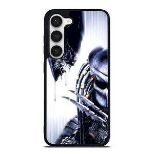 ALIEN VS PREDATOR Samsung Galaxy S23 Case ALIEN VS PREDATOR Samsung Galaxy S23 Case