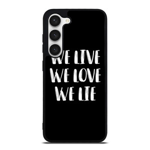 ALAN WALKER SONG Samsung Galaxy S23 Case ALAN WALKER SONG Samsung Galaxy S23 Case
