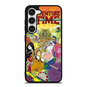 ADVENTURE TIME Samsung Galaxy S23 Case ADVENTURE TIME Samsung Galaxy S23 Case