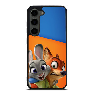 ZOOTOPIA CUTE DISNEY 3 Samsung Galaxy S23 Plus Case ZOOTOPIA CUTE DISNEY 3 Samsung Galaxy S23 Plus Case