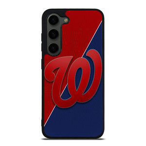 WASHINGTON NATIONALS LOGO 2 Samsung Galaxy S23 Plus Case WASHINGTON NATIONALS LOGO 2 Samsung Galaxy S23 Plus Case
