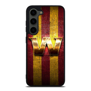 WASHINGTON COMMANDERS LOGO Samsung Galaxy S23 Plus Case WASHINGTON COMMANDERS LOGO Samsung Galaxy S23 Plus Case