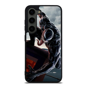 VENOM ART MARVEL Samsung Galaxy S23 Plus Case VENOM ART MARVEL Samsung Galaxy S23 Plus Case