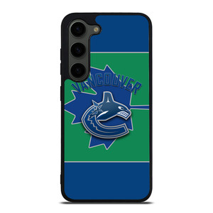 VANCOUVER CANUCKS NHL Samsung Galaxy S23 Plus Case VANCOUVER CANUCKS NHL Samsung Galaxy S23 Plus Case