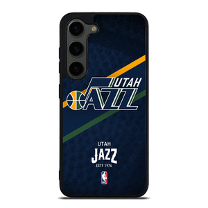 UTAH JAZZ LOGO 2 Samsung Galaxy S23 Plus Case UTAH JAZZ LOGO 2 Samsung Galaxy S23 Plus Case