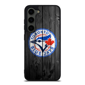 TORONTO BLUE JAYS WOODEN Samsung Galaxy S23 Plus Case TORONTO BLUE JAYS WOODEN Samsung Galaxy S23 Plus Case