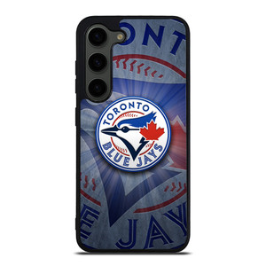 TORONTO BLUE JAYS LOGO Samsung Galaxy S23 Plus Case TORONTO BLUE JAYS LOGO Samsung Galaxy S23 Plus Case