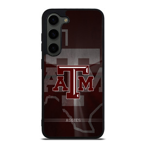 TEXAS A&M AGGIE LOGO 2 Samsung Galaxy S23 Plus Case TEXAS A&M AGGIE LOGO 2 Samsung Galaxy S23 Plus Case