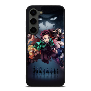 TANJIRO KAMADO DEMON SLAYER 4 Samsung Galaxy S23 Plus Case