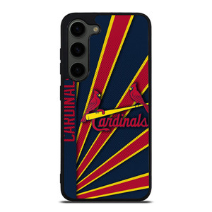ST LOUIS CARDINALS LOGO Samsung Galaxy S23 Plus Case ST LOUIS CARDINALS LOGO Samsung Galaxy S23 Plus Case
