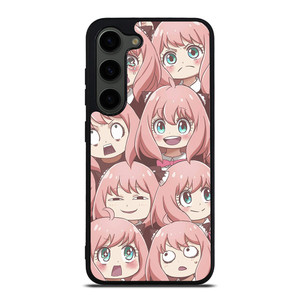 SPY X FAMILY ANYA CUTE Samsung Galaxy S23 Plus Case