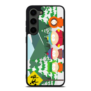 SOUTH PARK CHARACTERS 3 Samsung Galaxy S23 Plus Case SOUTH PARK CHARACTERS 3 Samsung Galaxy S23 Plus Case