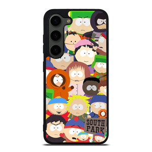 SOUTH PARK CHARACTERS 2 Samsung Galaxy S23 Plus Case