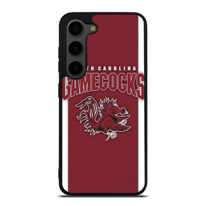 SOUTH CAROLINA GAMECOCKS LOGO Samsung Galaxy S23 Plus Case SOUTH CAROLINA GAMECOCKS LOGO Samsung Galaxy S23 Plus Case