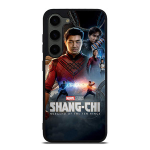 SHANG-CHI THE TEN RINGS Samsung Galaxy S23 Plus Case SHANG-CHI THE TEN RINGS Samsung Galaxy S23 Plus Case