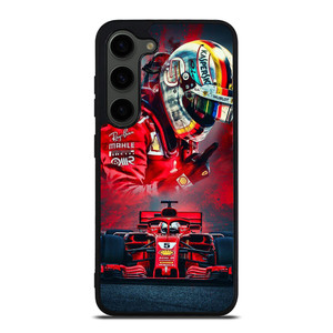 SEBASTIAN VETTEL FORMULA ONE Samsung Galaxy S23 Plus Case SEBASTIAN VETTEL FORMULA ONE Samsung Galaxy S23 Plus Case
