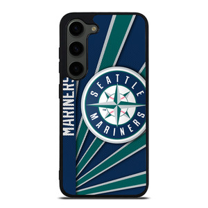 SEATTLE MARINERS LOGO 3 Samsung Galaxy S23 Plus Case SEATTLE MARINERS LOGO 3 Samsung Galaxy S23 Plus Case