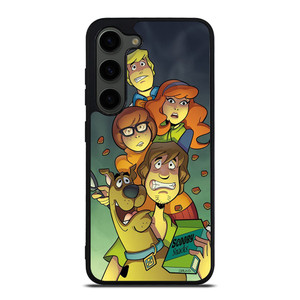 SCOOBY DOO FULL TEAM Samsung Galaxy S23 Plus Case