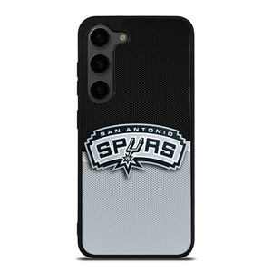 SAN ANTONIO SPURS LOGO Samsung Galaxy S23 Plus Case SAN ANTONIO SPURS LOGO Samsung Galaxy S23 Plus Case