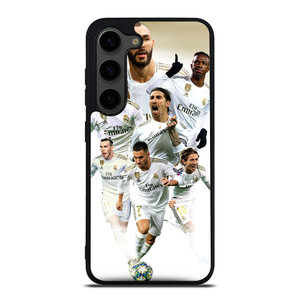 REAL MADRID SQUAD 2019 Samsung Galaxy S23 Plus Case REAL MADRID SQUAD 2019 Samsung Galaxy S23 Plus Case
