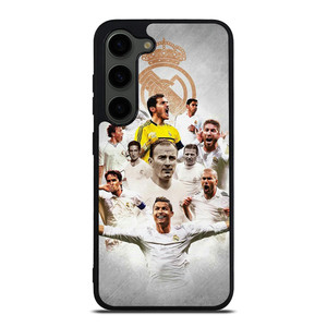 REAL MADRID LEGEND Samsung Galaxy S23 Plus Case REAL MADRID LEGEND Samsung Galaxy S23 Plus Case