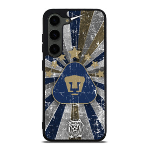 PUMAS UNAM LOGO Samsung Galaxy S23 Plus Case PUMAS UNAM LOGO Samsung Galaxy S23 Plus Case