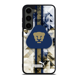 PUMAS UNAM LOGO 5 Samsung Galaxy S23 Plus Case