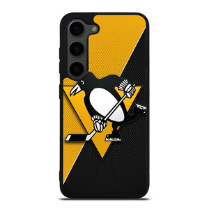 PITTSBURGH PENGUINS Samsung Galaxy S23 Plus Case PITTSBURGH PENGUINS Samsung Galaxy S23 Plus Case